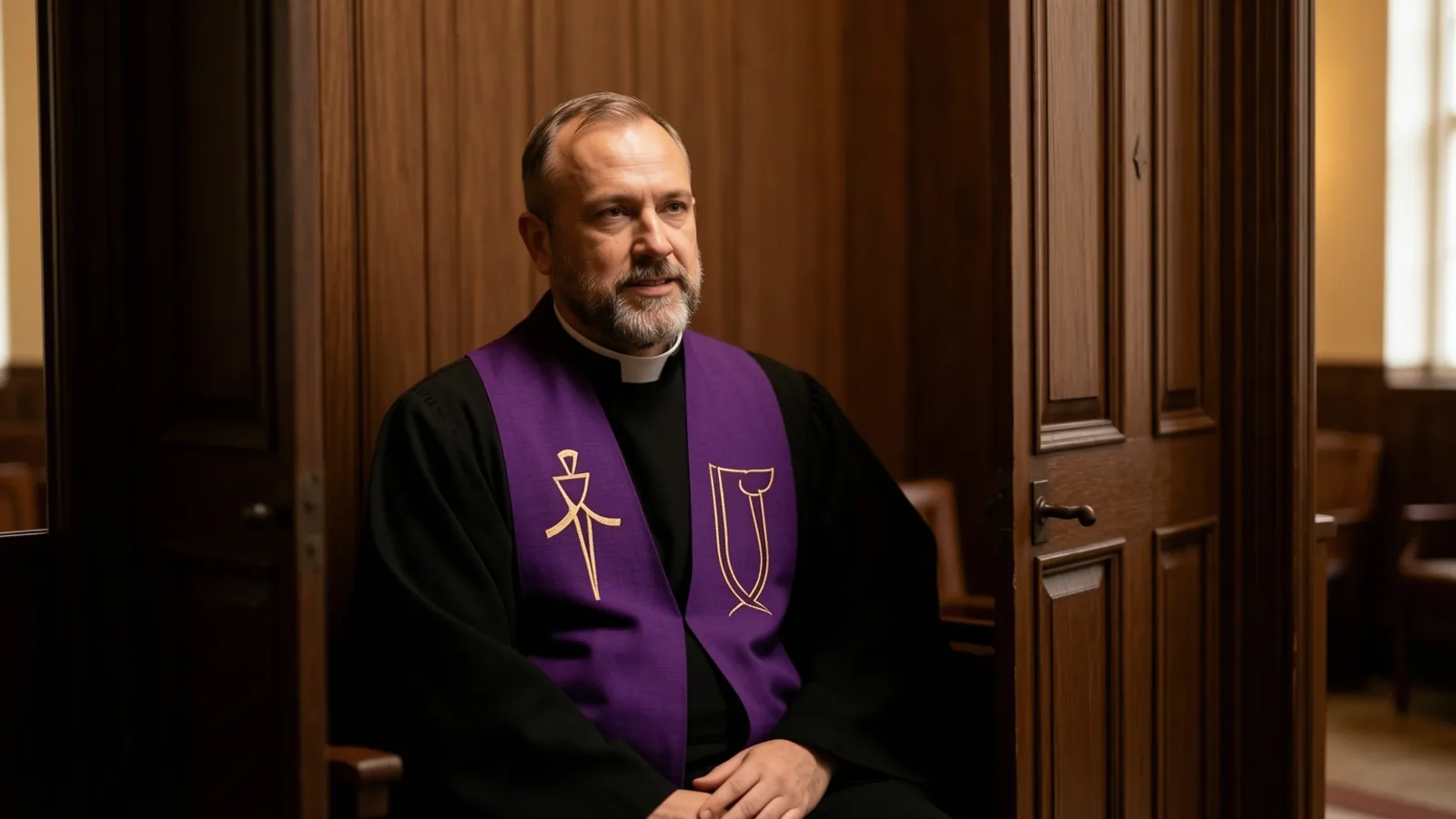 How Often Should Catholics Go to Confession