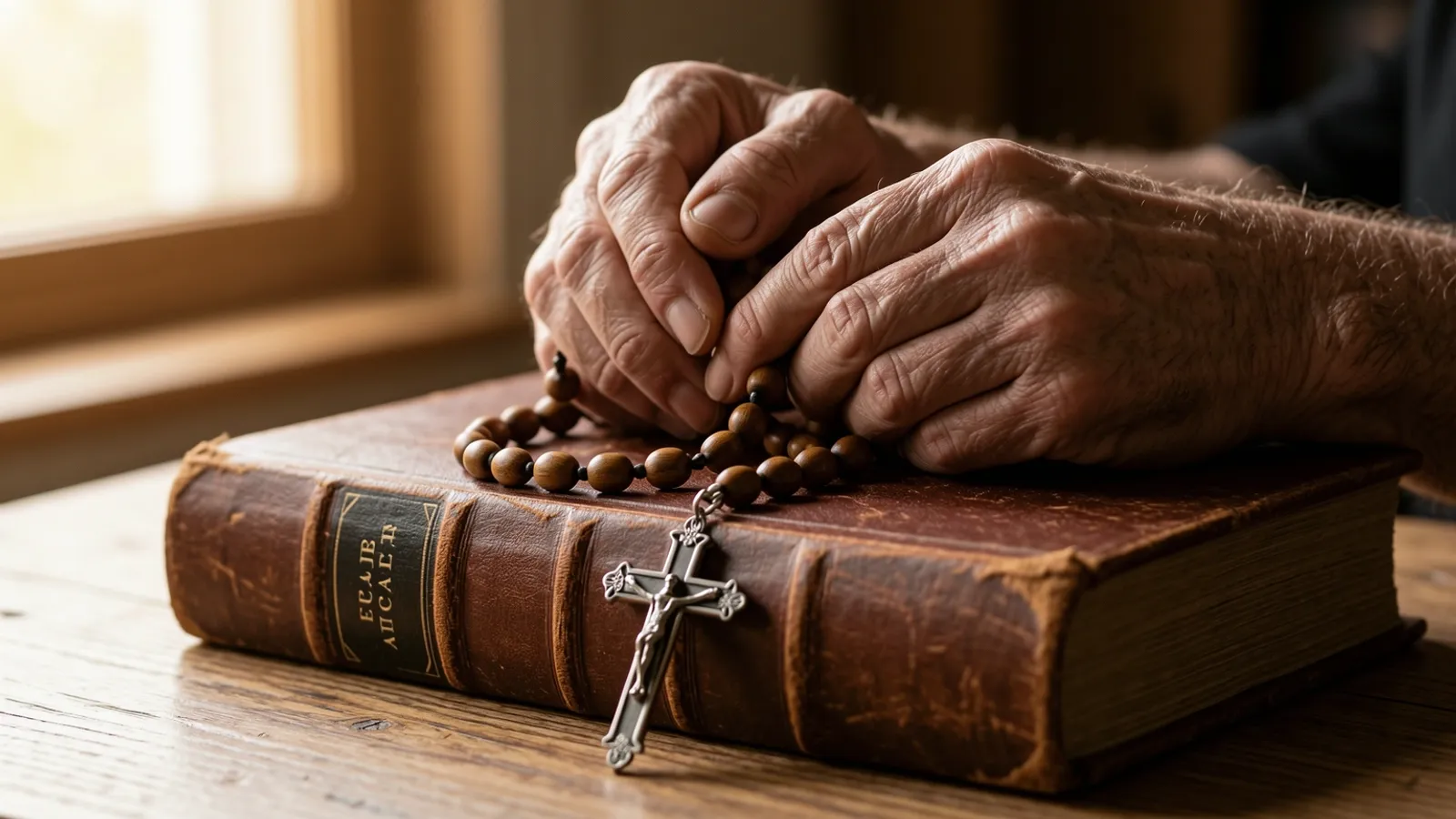 How to Pray the Rosary