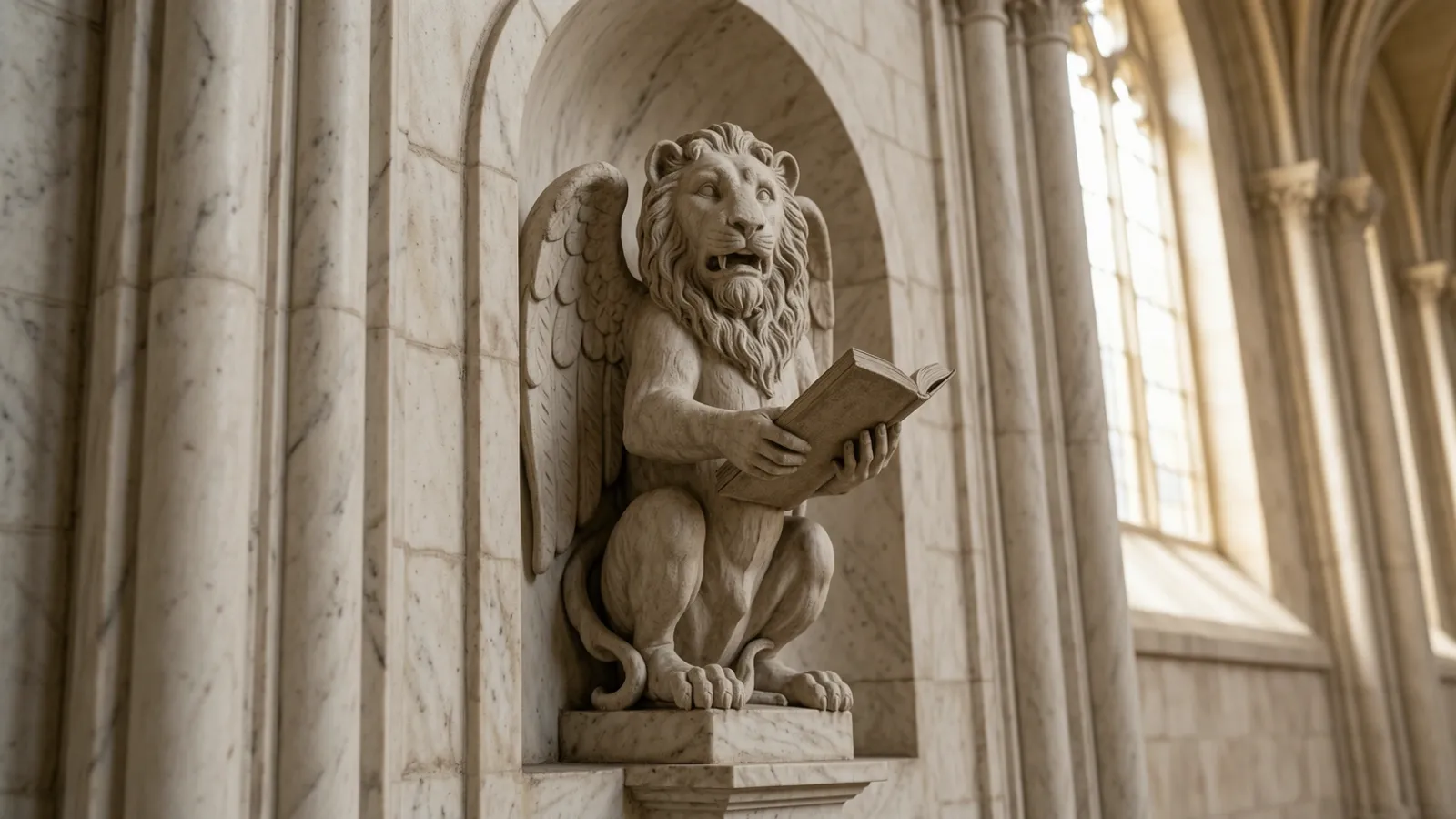 Saint Mark the Evangelist