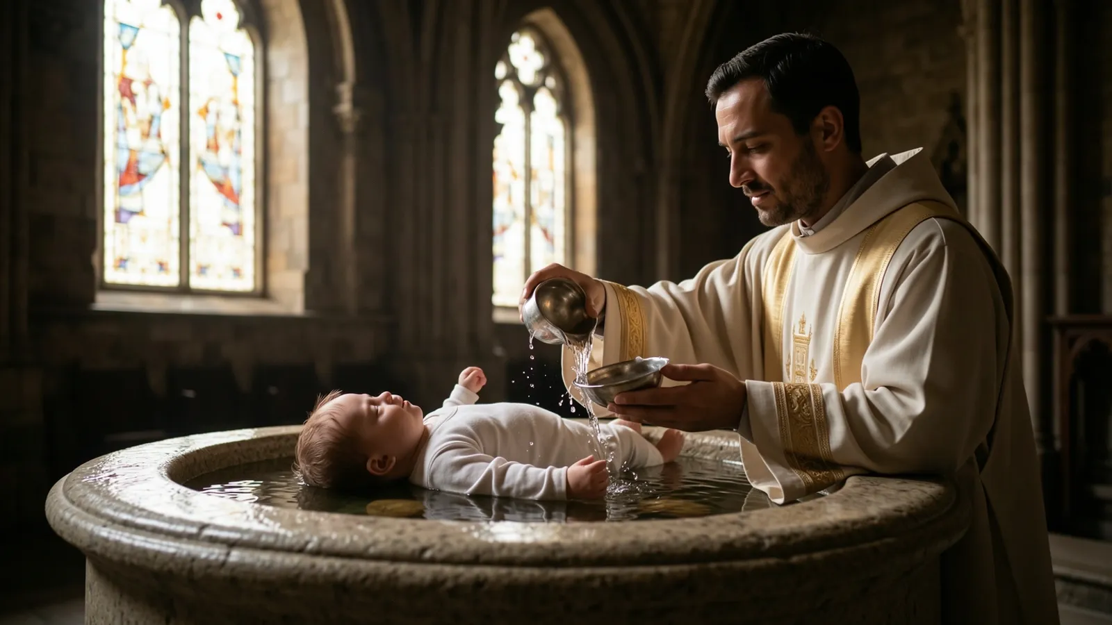 What Does the Bible Say About Baptism