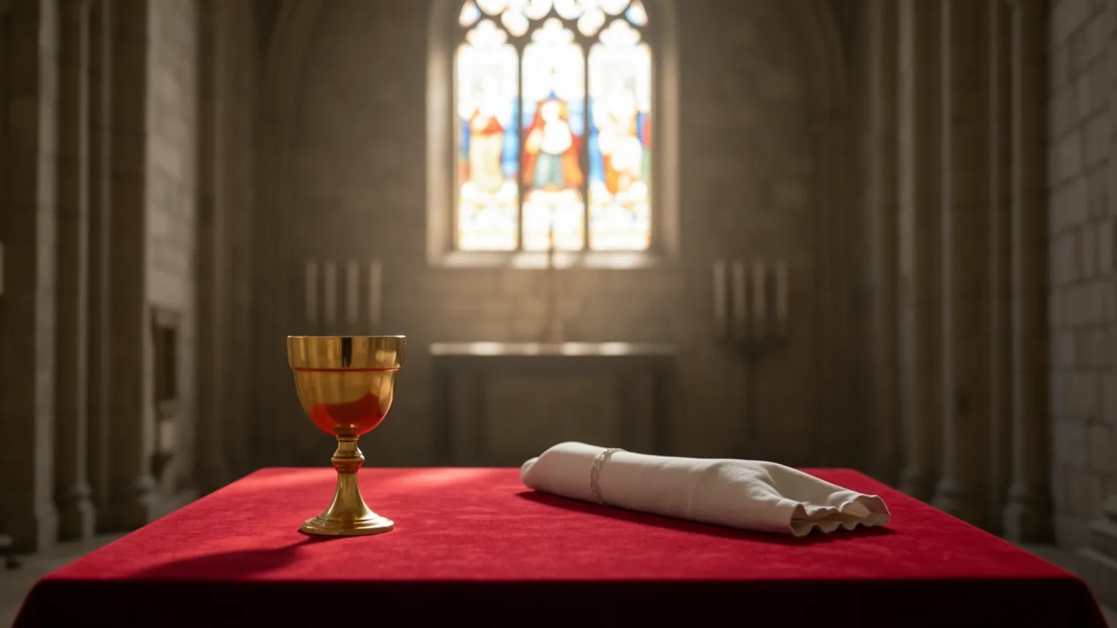 What Does the Bible Say About the Eucharist