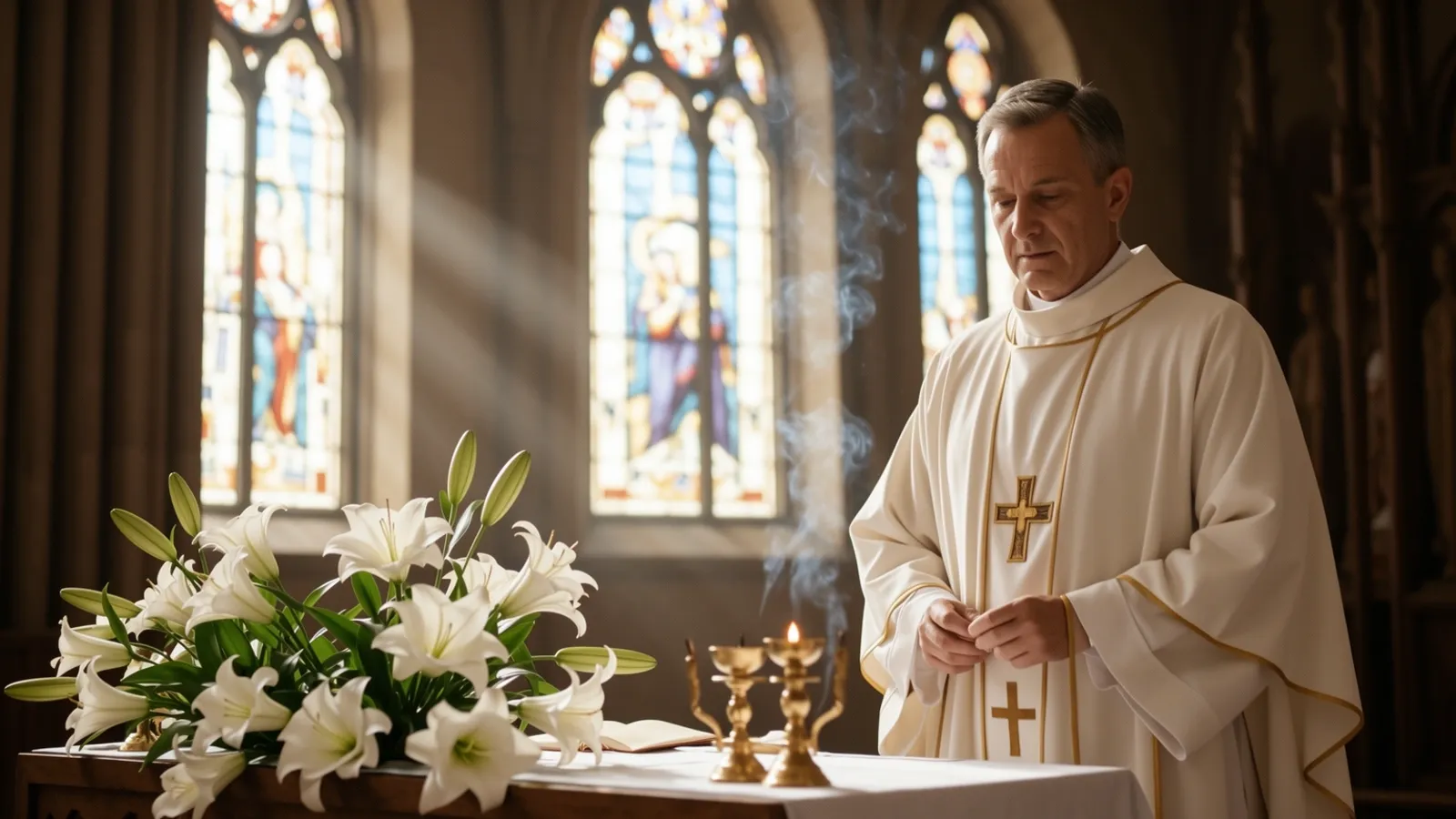 What Is the Octave of Easter